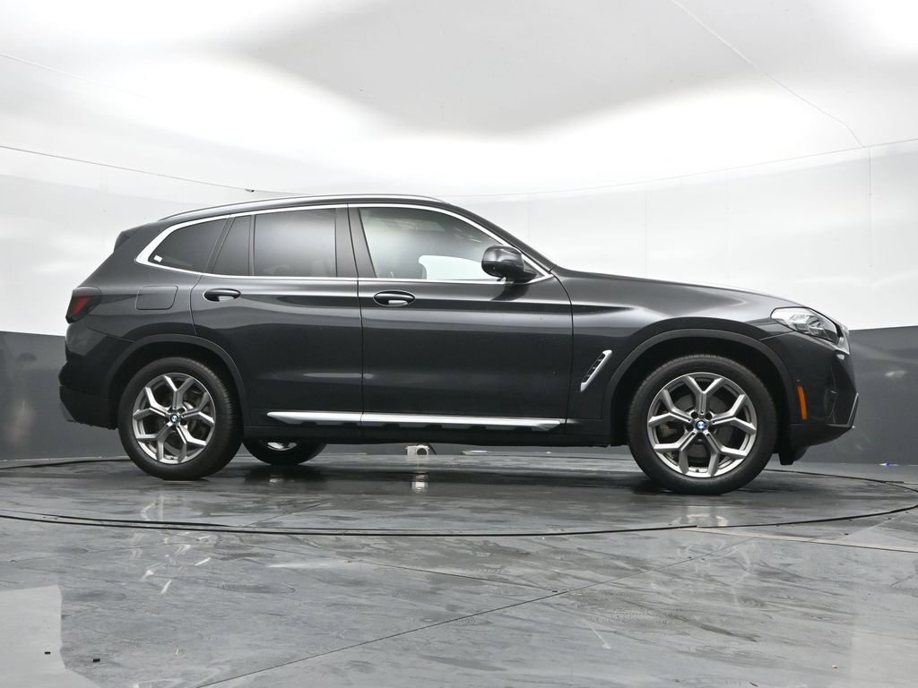 Used 2023 BMW X3 xDrive30i w/ Premium Package image 51