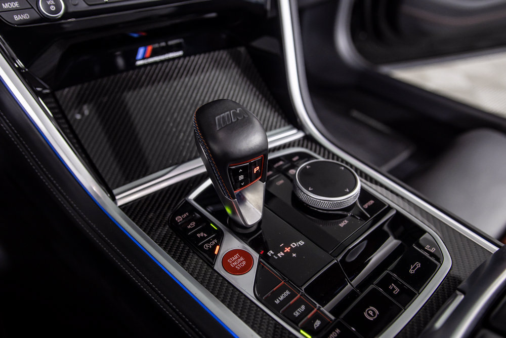 Used 2025 BMW M8 Competition AWD/4WD image 34