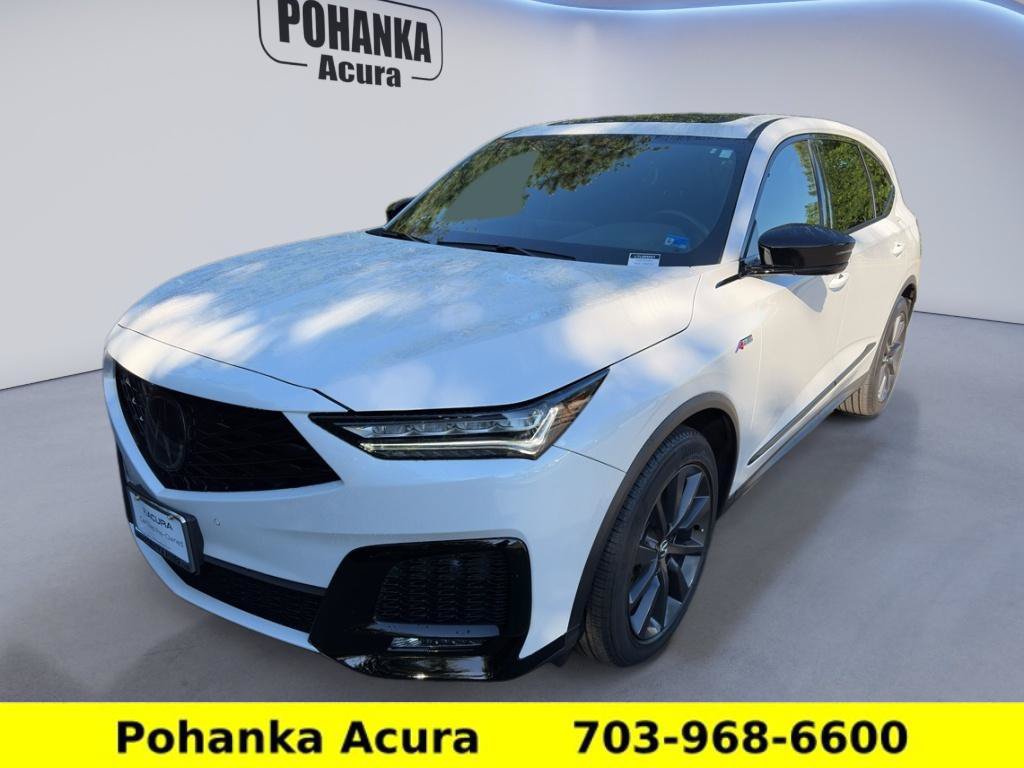 Certified 2026 Acura MDX A-Spec AWD/4WD image 5