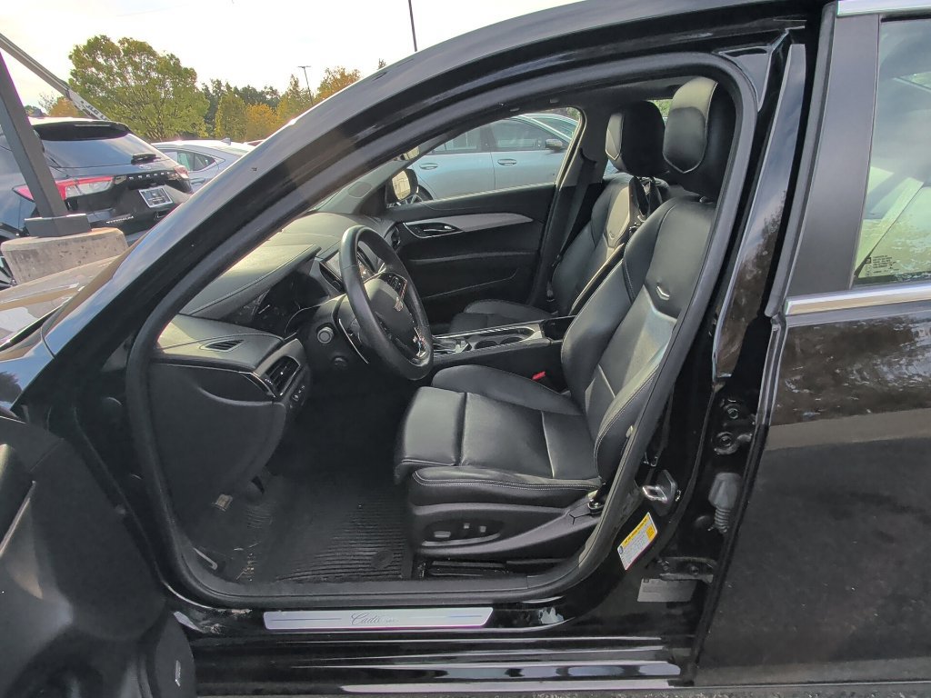 Used 2015 Cadillac ATS Premium w/ Cold Weather Package AWD/4WD image 10