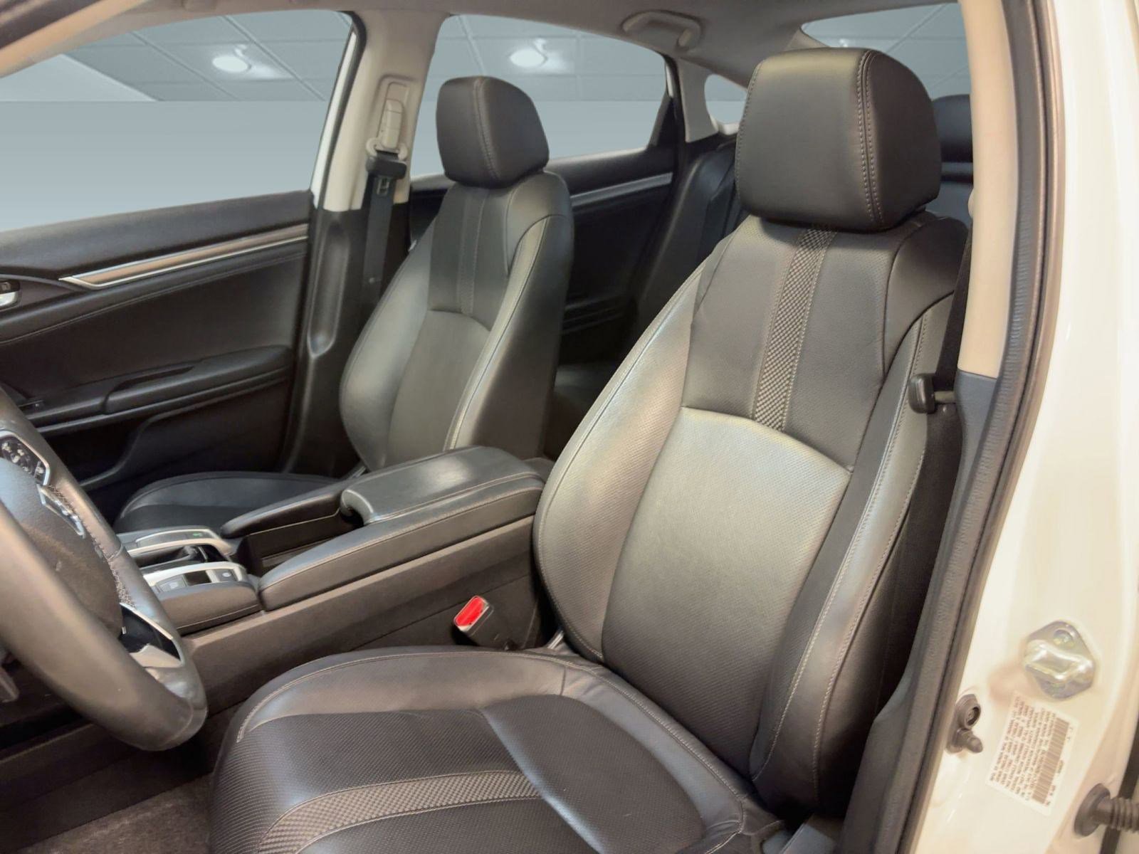 Used 2021 Honda Civic Touring image 23