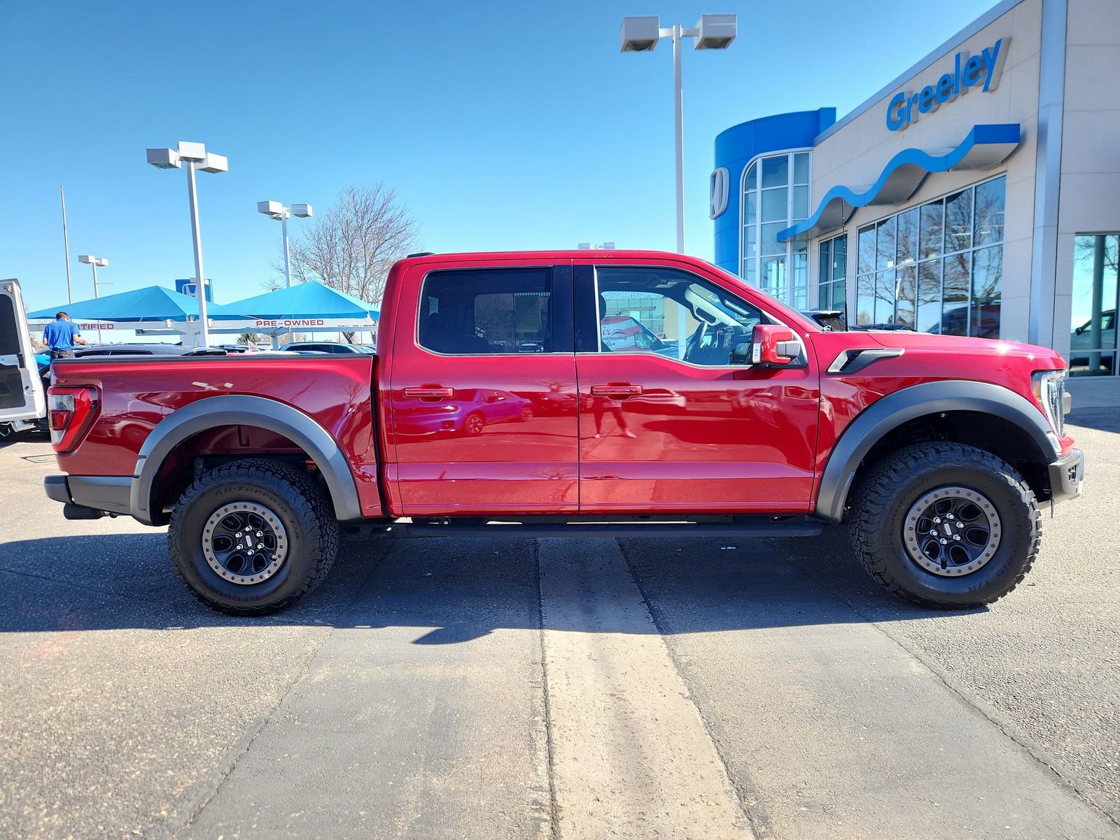 Used 2023 Ford F150 Raptor w/ Raptor Carbon Fiber Package image 6