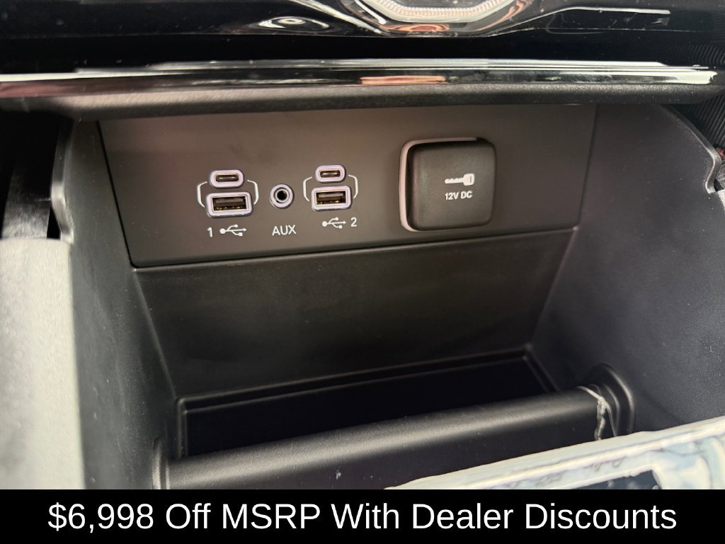 New 2026 Jeep Grand Cherokee Limited w/ Limited Altitude Package AWD/4WD image 31