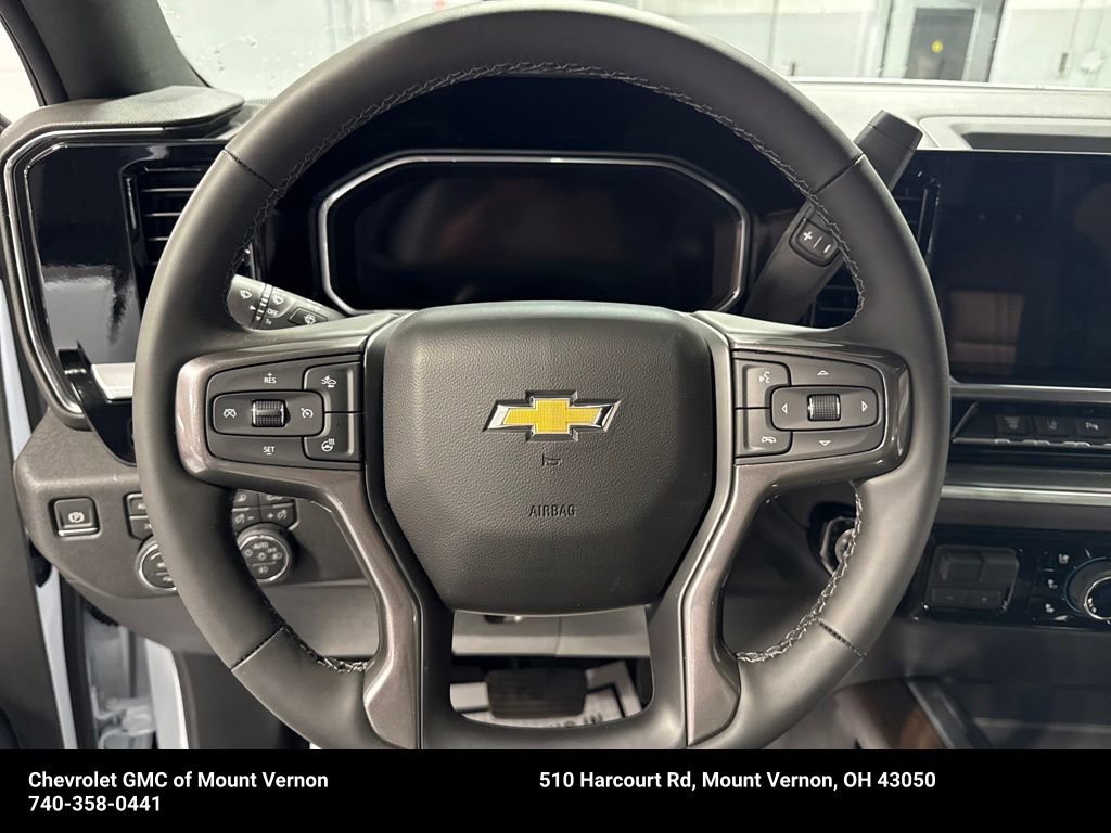 New 2026 Chevrolet Silverado 3500 High Country w/ High Country Premium Package AWD/4WD image 19