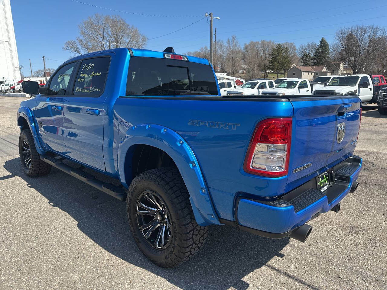 Used 2020 RAM 1500 Big Horn image 2