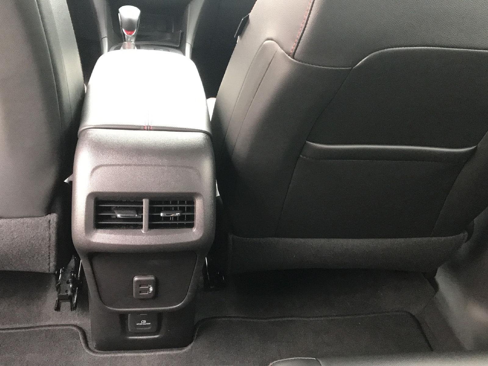 Used 2024 Chevrolet Equinox RS w/ RS Leather Package AWD/4WD image 15