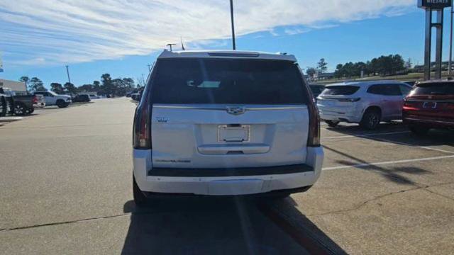 Certified 2019 Cadillac Escalade Premium Luxury image 7