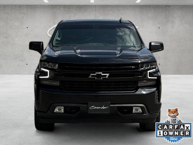 Used 2021 Chevrolet Silverado 1500 RST w/ Texas Edition Plus AWD/4WD image 18