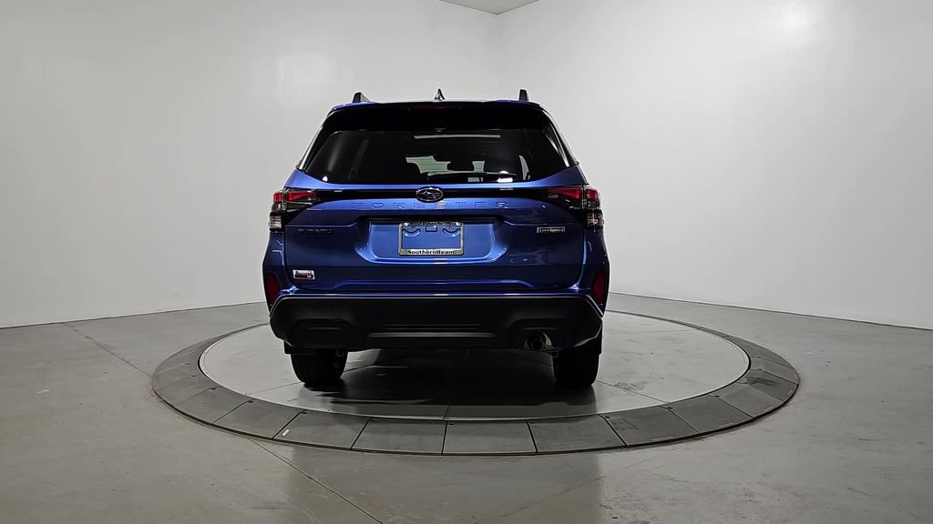 New 2026 Subaru Forester Touring AWD/4WD image 4