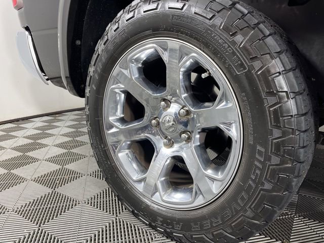 Used 2014 RAM 1500 Laramie w/ Convenience Group image 15