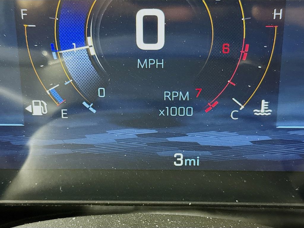 New 2026 Chevrolet Equinox LT w/ Safety and Technology Package FWD image 12