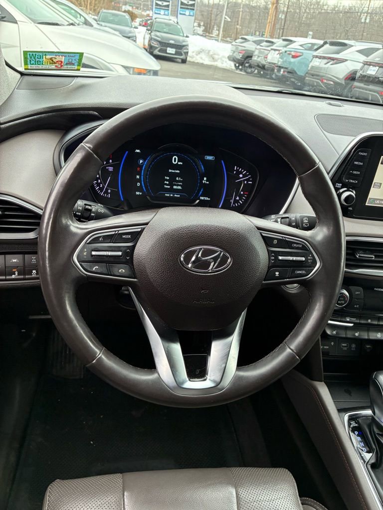 Used 2020 Hyundai Santa Fe Limited w/ Cargo Package image 25