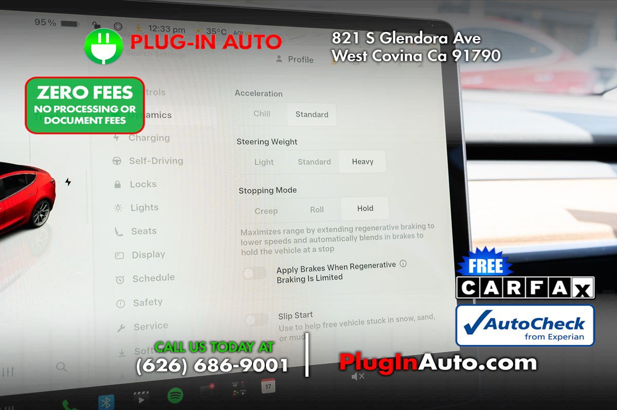 Used 2023 Tesla Model 3 Long Range AWD/4WD image 22