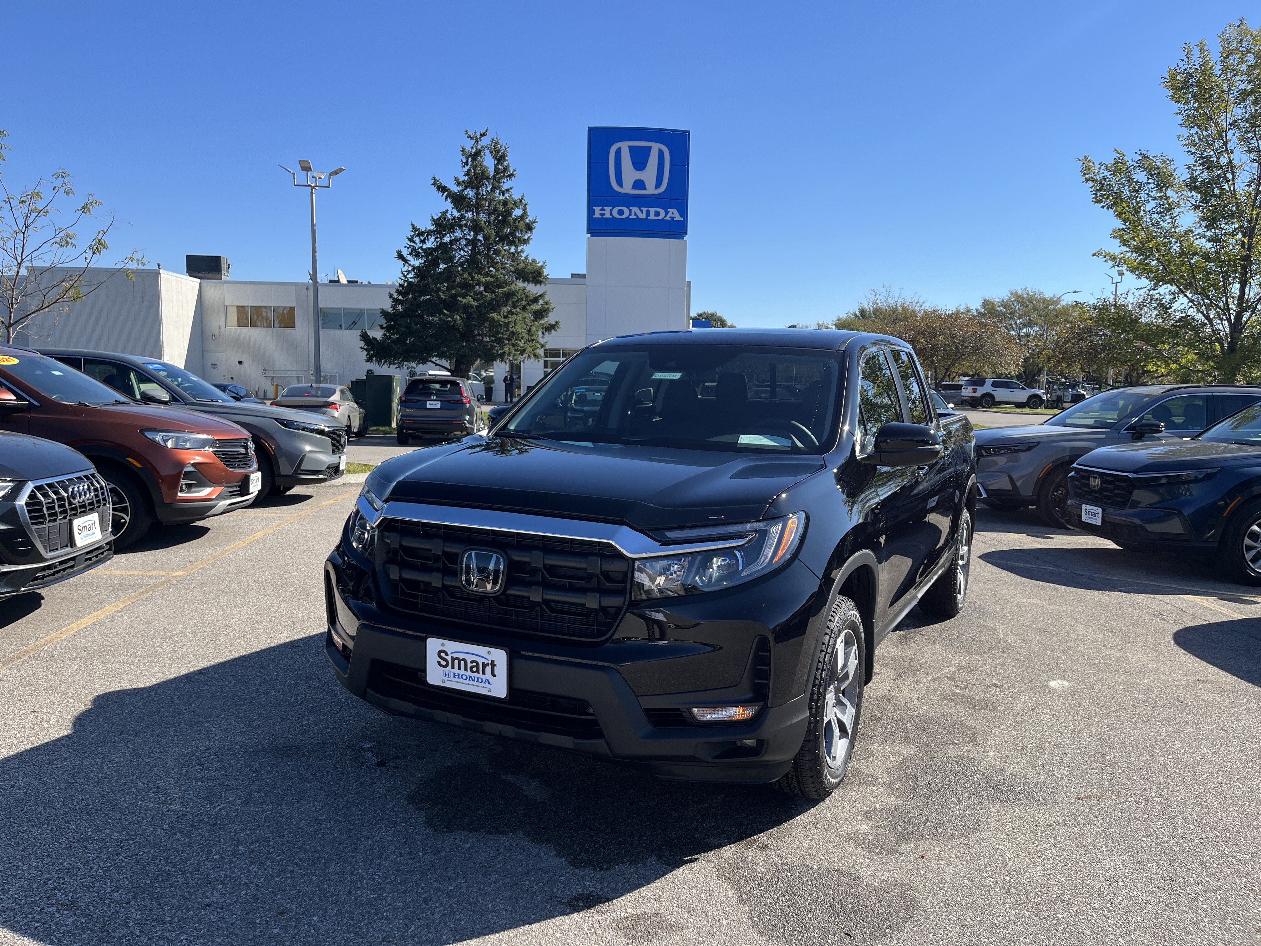 Certified 2026 Honda Ridgeline RTL image 1