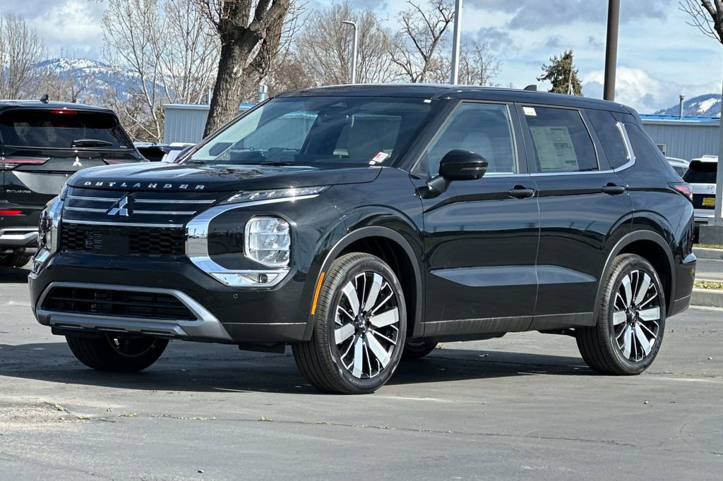 New 2026 Mitsubishi Outlander SE AWD/4WD image 8