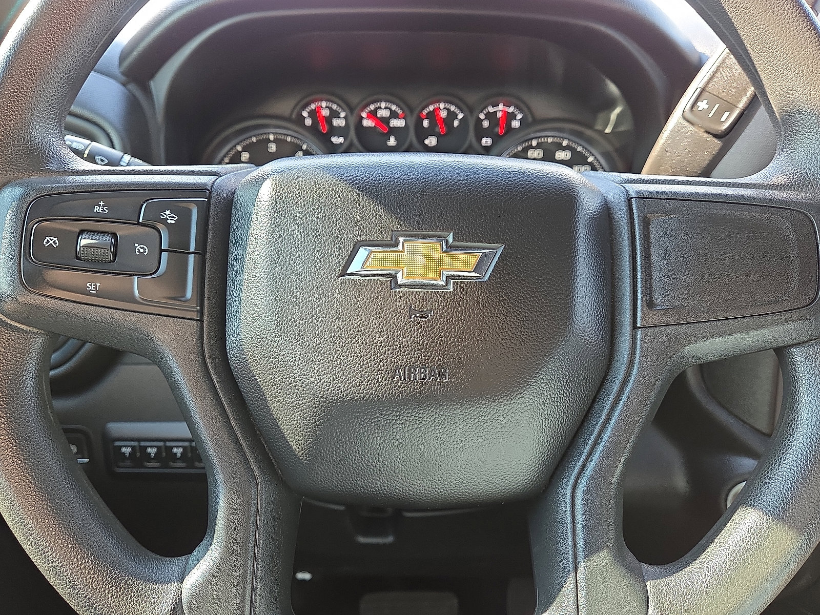 Used 2024 Chevrolet Silverado 2500 W/T w/ WT Convenience Package image 17