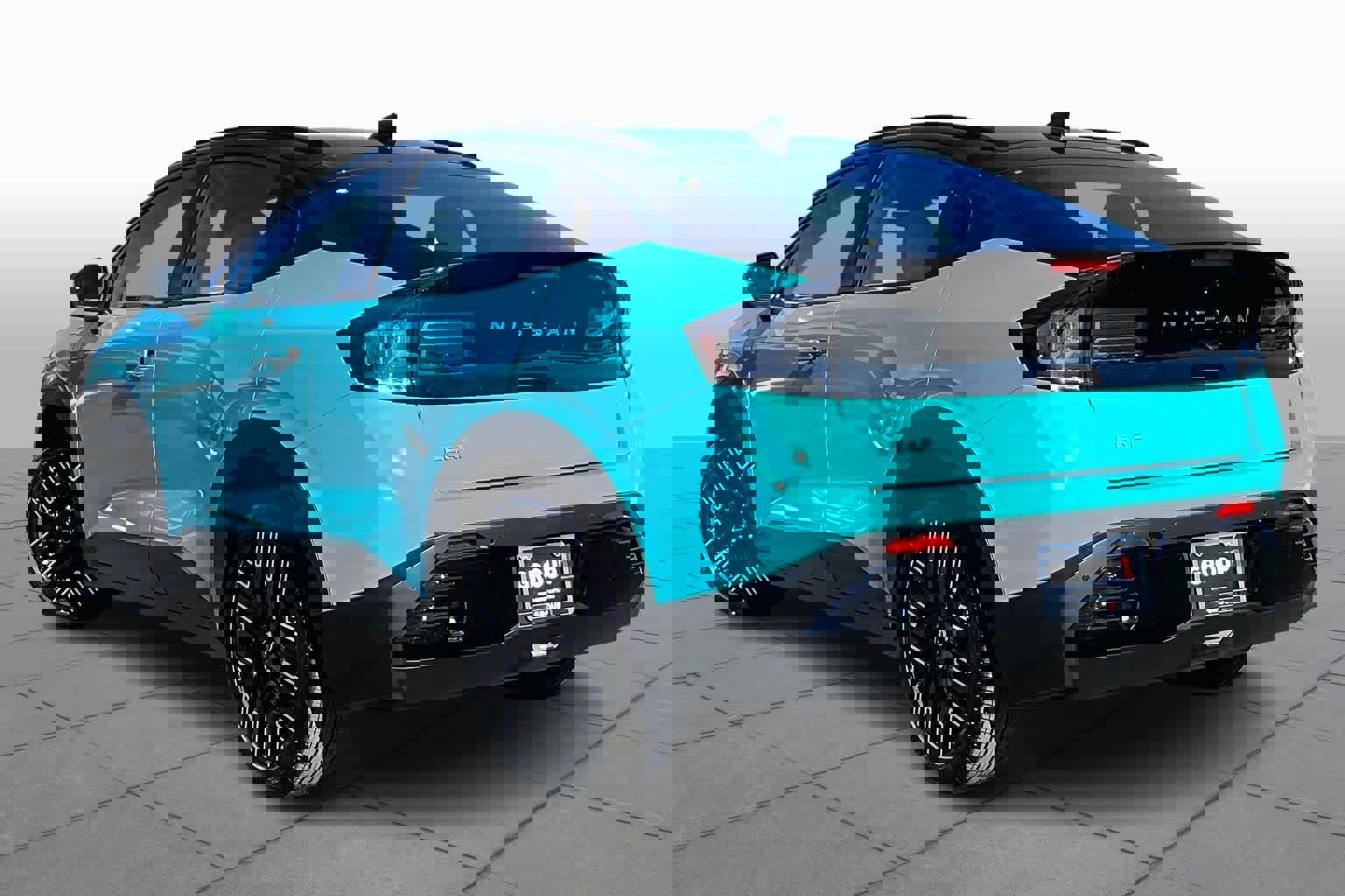 New 2026 Nissan Leaf Platinum+ image 12