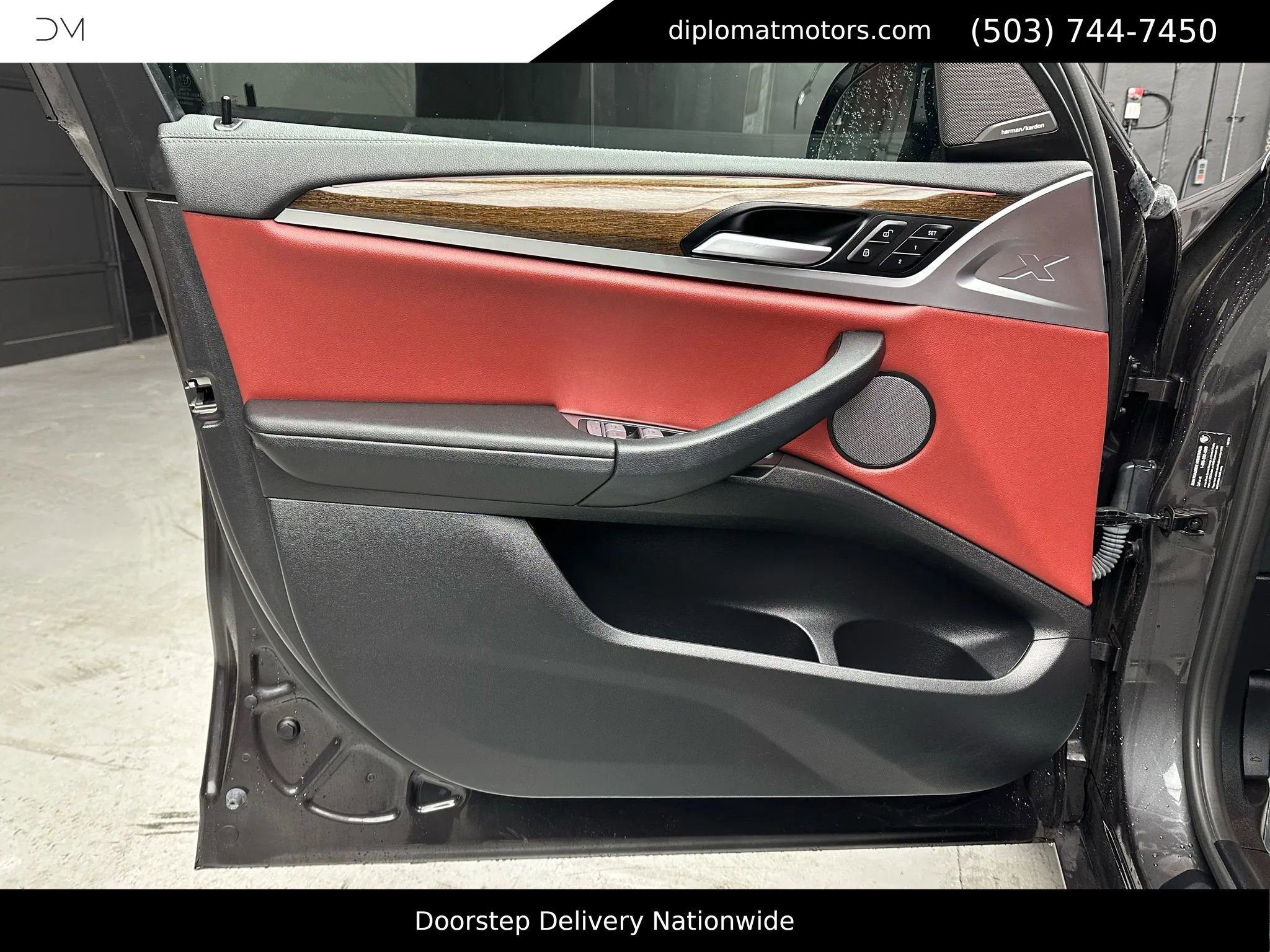 Used 2024 BMW X3 M40i w/ Premium Package image 36