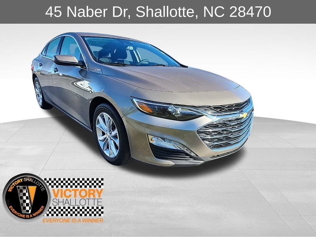 Used 2024 Chevrolet Malibu LT image 1