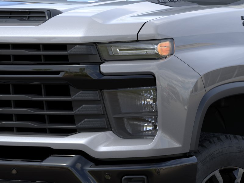 New 2026 Chevrolet Silverado 2500 Custom w/ Custom Value Package AWD/4WD image 44