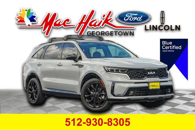 Used 2023 Kia Sorento SX FWD image 1