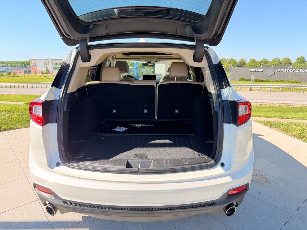 Used 2019 Acura RDX AWD image 31