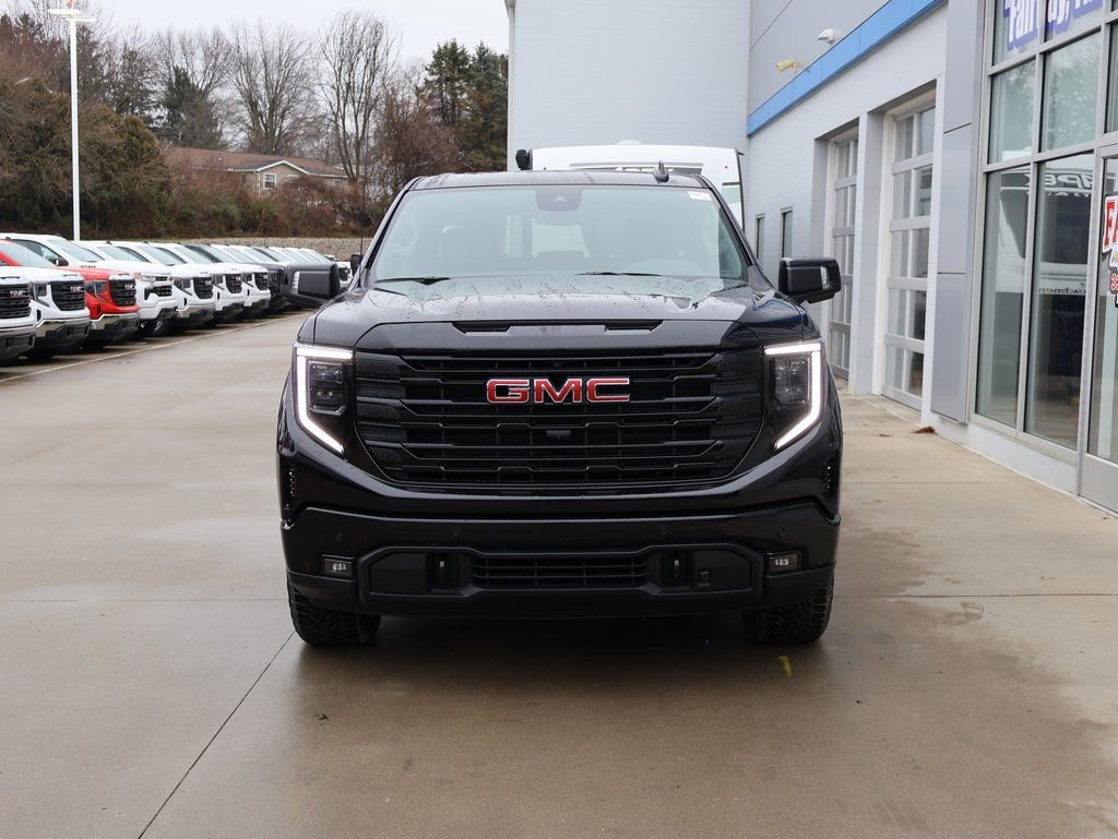 New 2026 GMC Sierra 1500 Elevation w/ Elevation Premium Package image 5