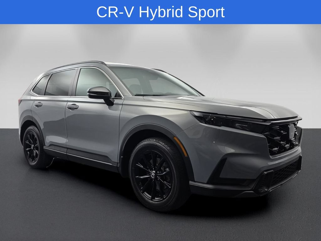 Used 2023 Honda CR-V Sport