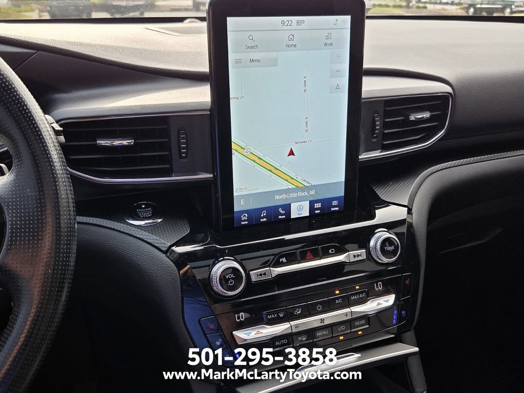 Used 2021 Ford Explorer ST w/ Equipment Group 401A AWD/4WD image 20