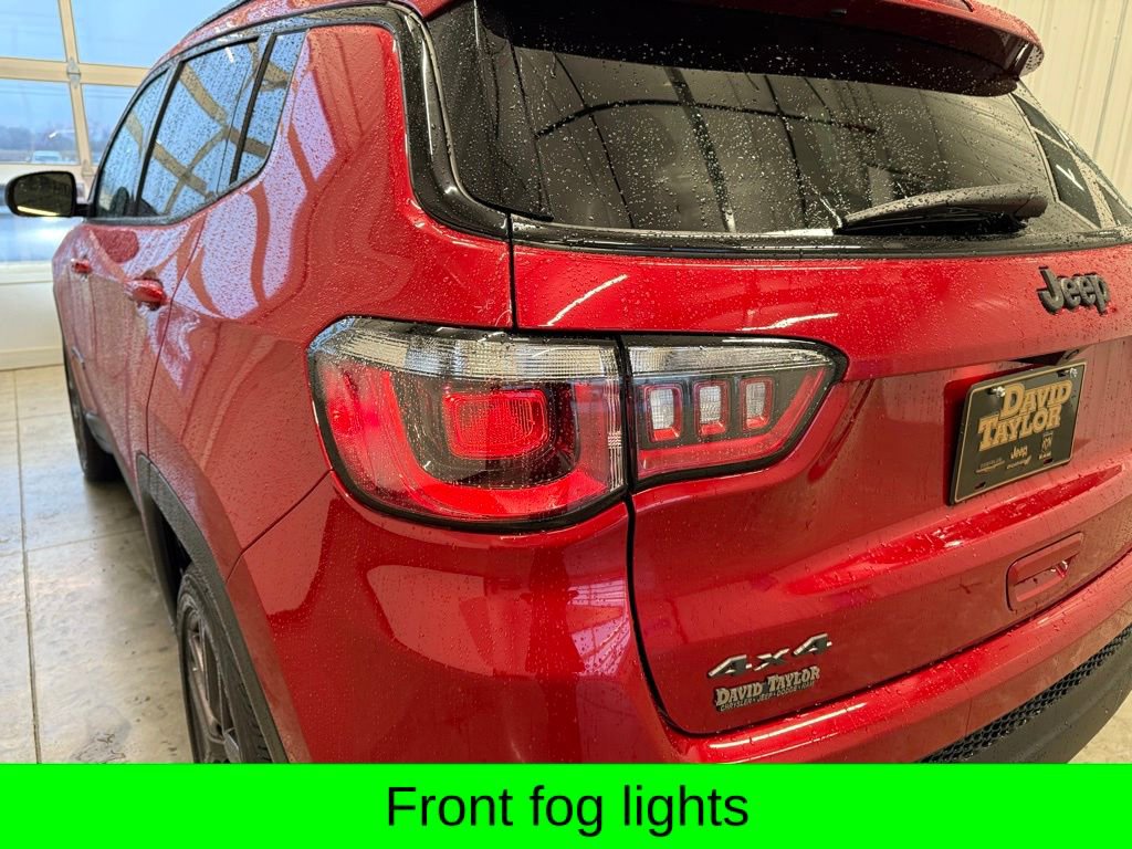 New 2026 Jeep Compass Latitude image 5