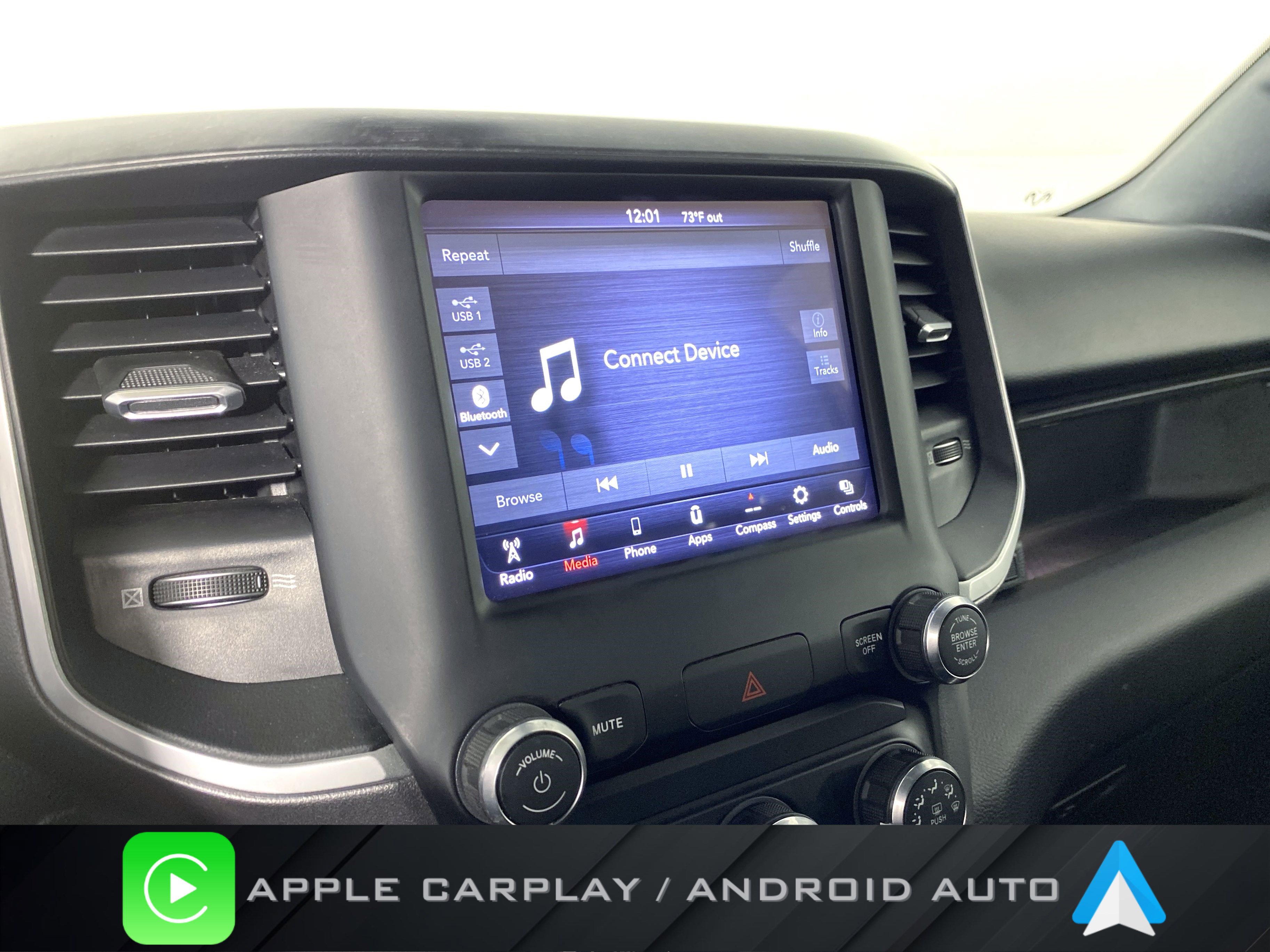 Used 2020 RAM 1500 Big Horn image 2