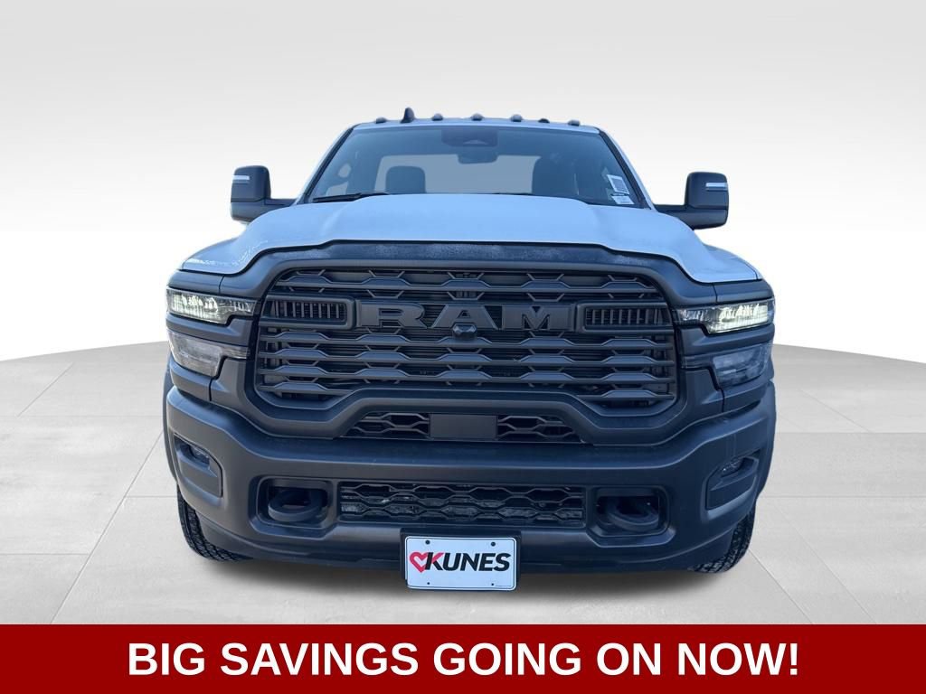 New 2026 RAM 4500 Tradesman image 4