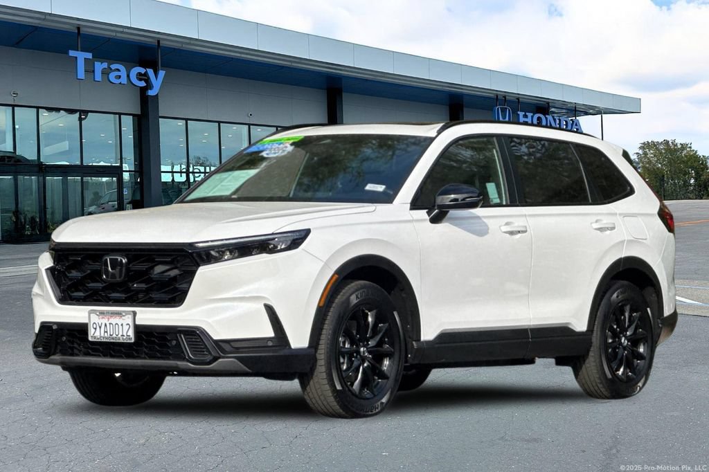 Certified 2026 Honda CR-V Sport-L image 14
