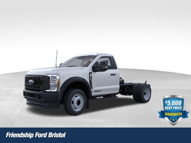 New 2026 Ford F450 XL w/ Snow Plow Prep Package image 1