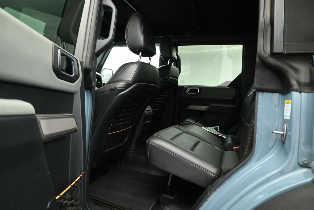 Used 2021 Ford Bronco Badlands AWD/4WD image 17