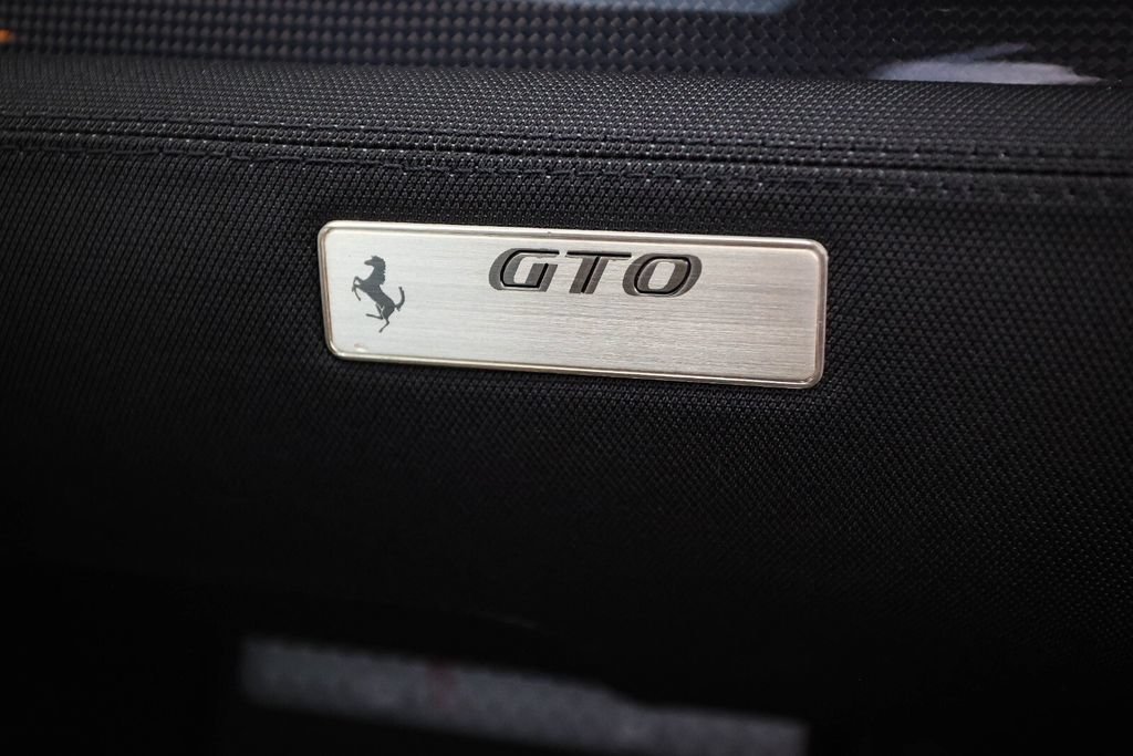 Used 2011 Ferrari 599 GTO RWD image 51