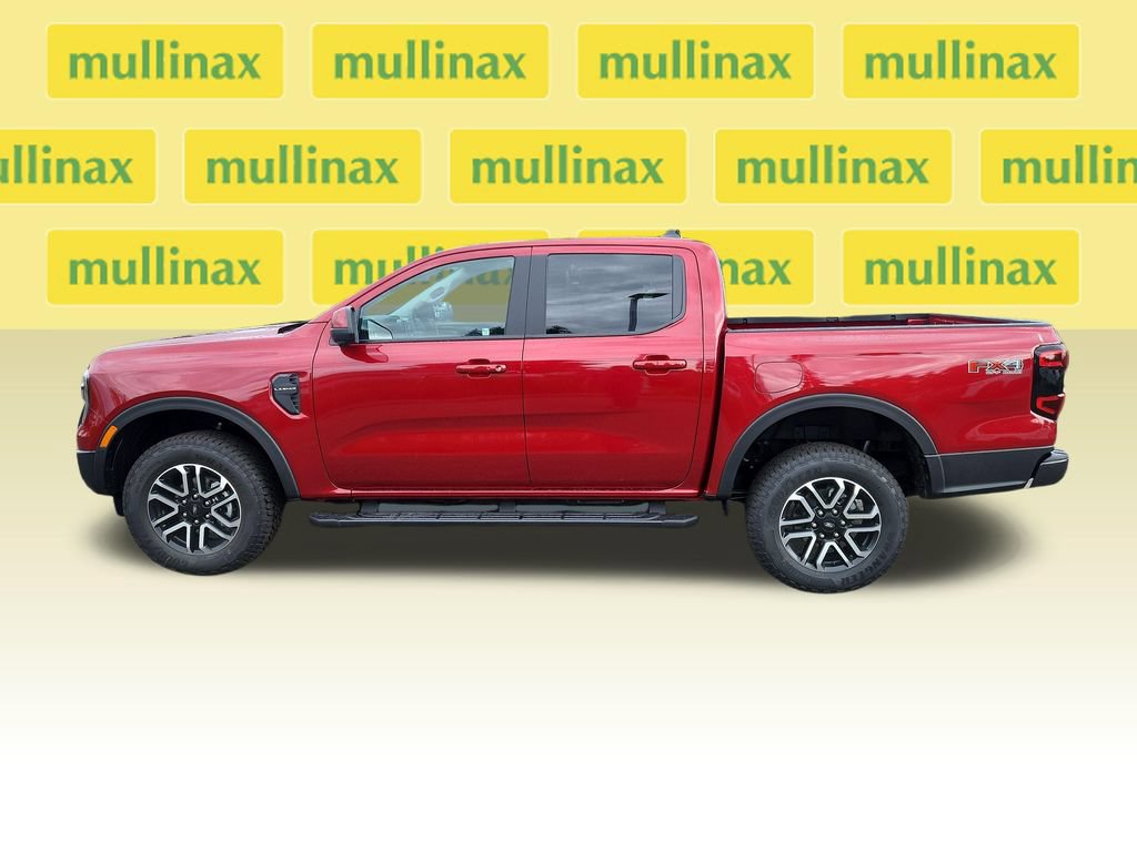 New 2026 Ford Ranger Lariat w/ FX4 Off-Road Package AWD/4WD image 8