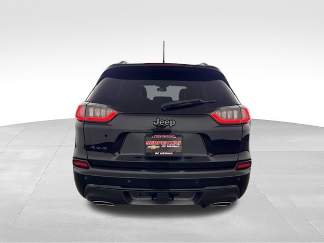 Used 2021 Jeep Cherokee High Altitude AWD/4WD image 8