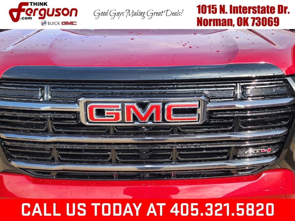 New 2026 GMC Terrain AT4 w/ Convenience Package III AWD/4WD image 10
