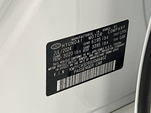 New 2025 Genesis G90 3.5T image 26