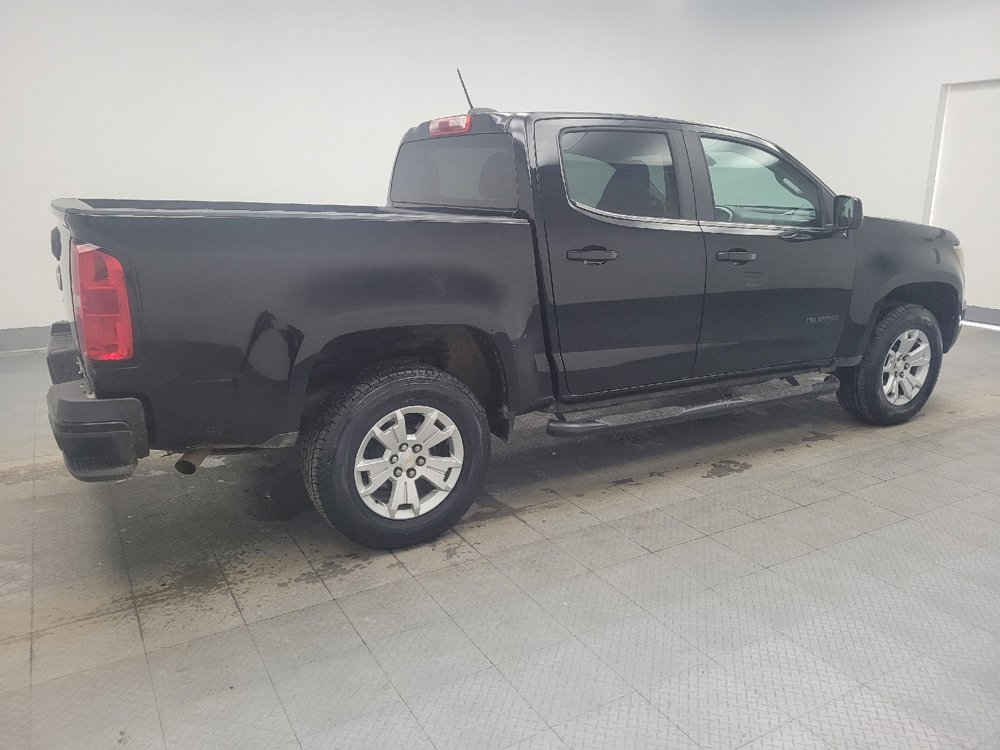 Used 2018 Chevrolet Colorado LT image 10