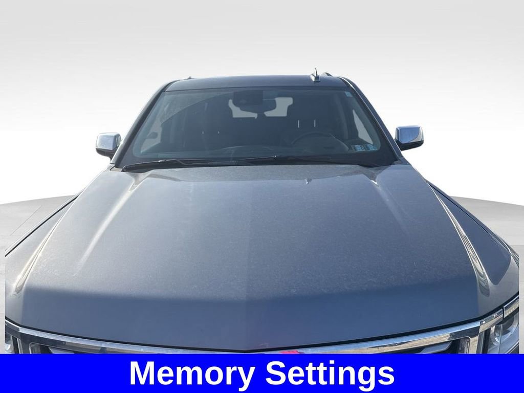 Used 2020 Chevrolet Suburban Premier w/ Max Trailering Package image 13