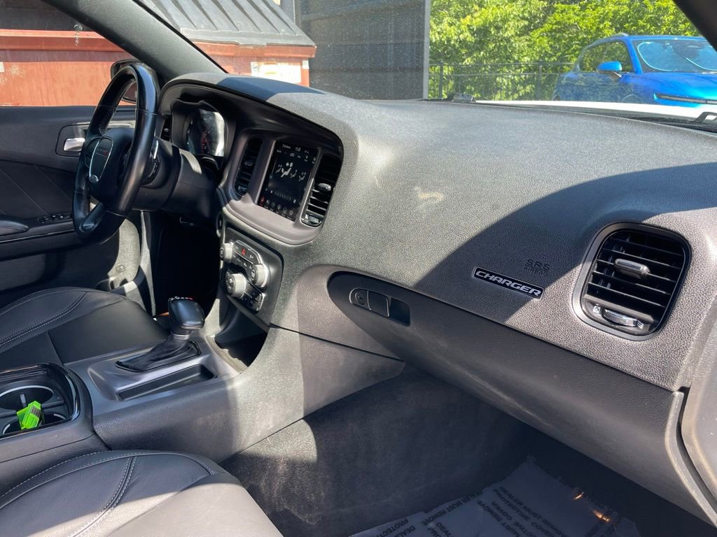 Used 2023 Dodge Charger R/T w/ Blacktop Package RWD image 31