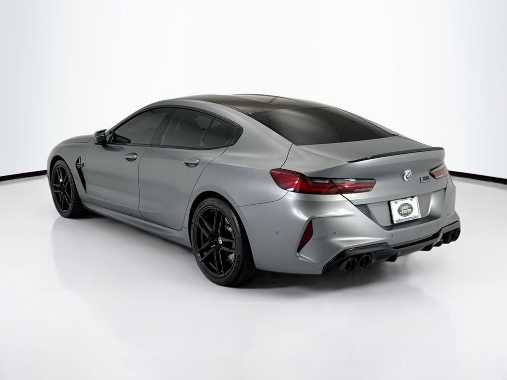Used 2023 BMW M8 Gran Coupe xDrive Competition AWD/4WD image 7