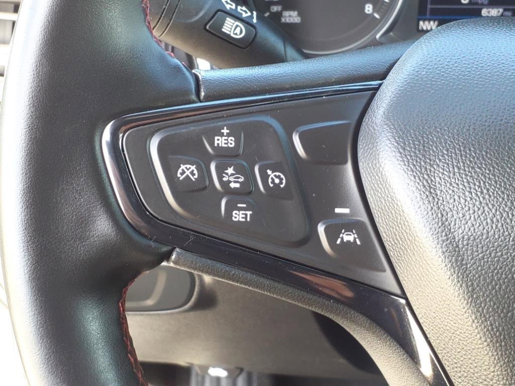 Used 2024 Chevrolet Equinox RS w/ LPO, Floor Liner Package image 25