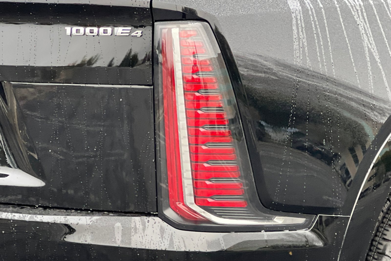 Used 2025 Cadillac Escalade IQ Luxury 1 image 47