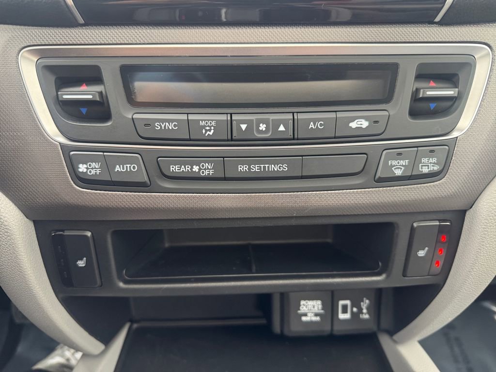 Used 2023 Honda Ridgeline RTL image 23