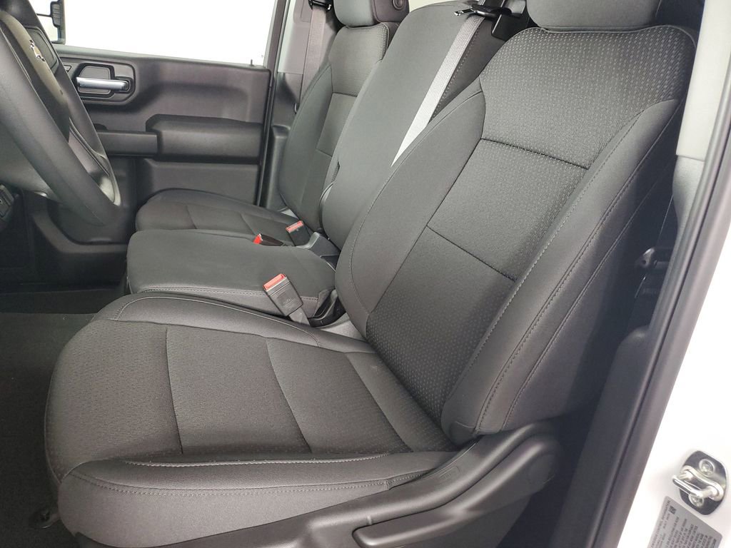 New 2026 Chevrolet Silverado 2500 Custom image 13