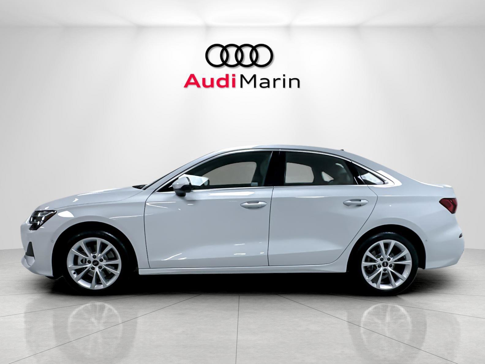 New 2026 Audi A3 2.0T Premium Plus AWD/4WD image 2