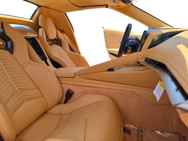 New 2026 Chevrolet Corvette Stingray Premium Conv w/ Battery Protection Package RWD image 10